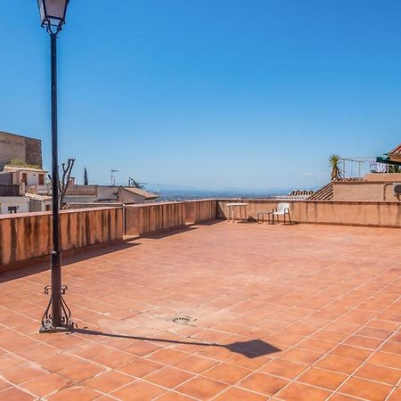 Tuguest Alhacaba Apartment - Free Parking Granada Exterior foto