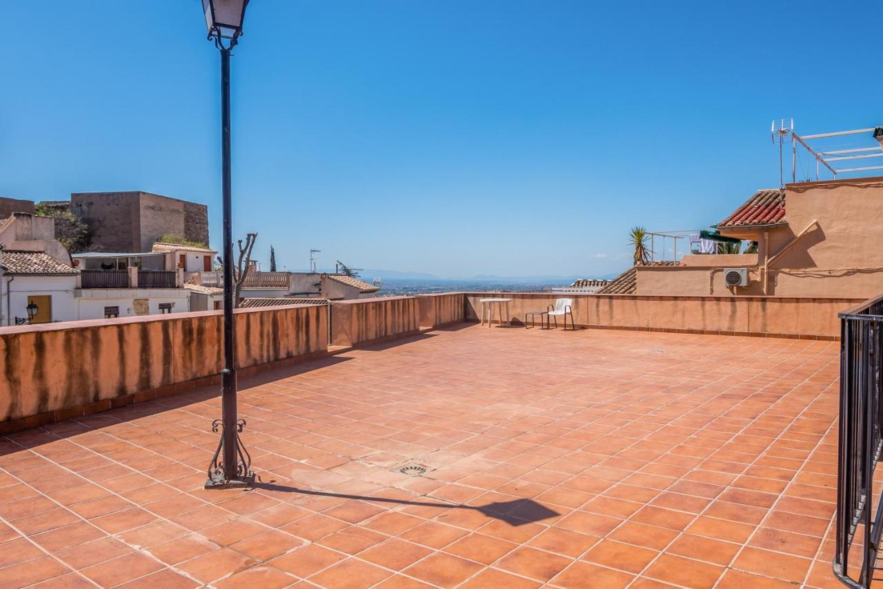 Tuguest Alhacaba Apartment - Free Parking Granada Exterior foto